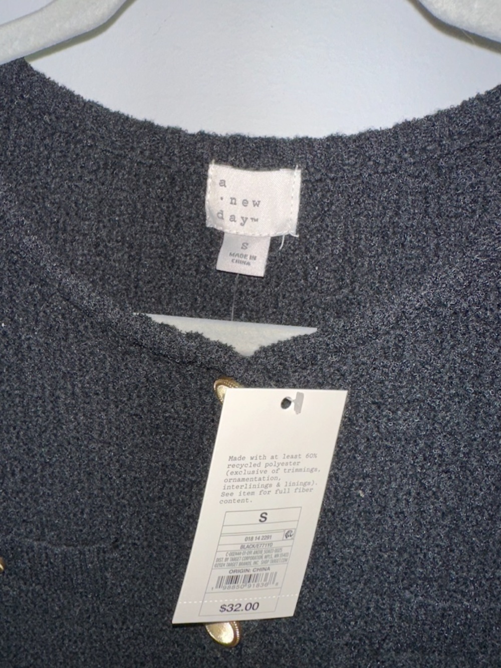 Target Knit Top - Picture 2 of 3
